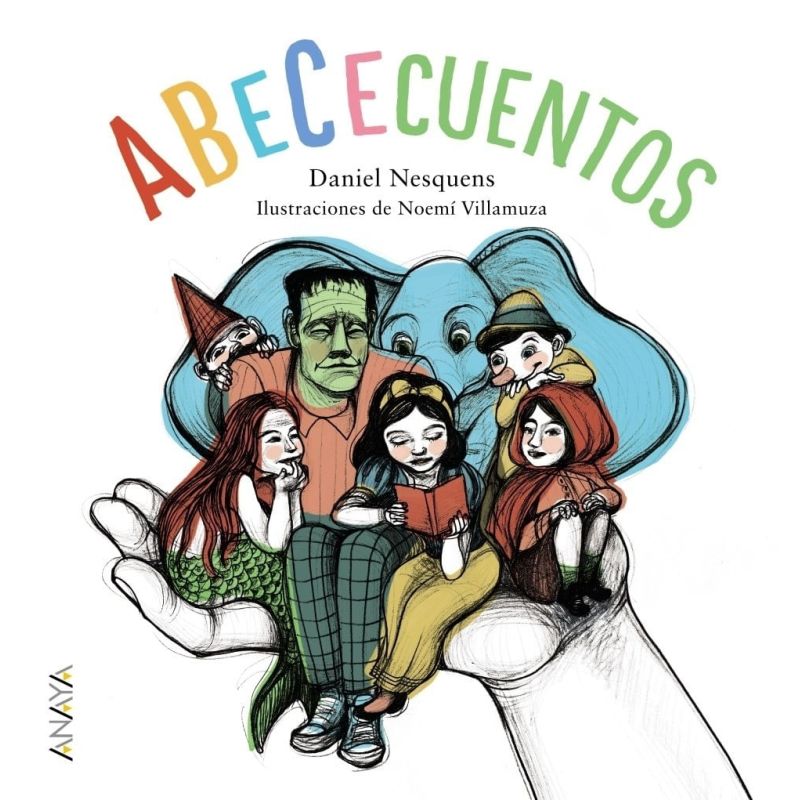 ABECECUENTOS (Nuevo)