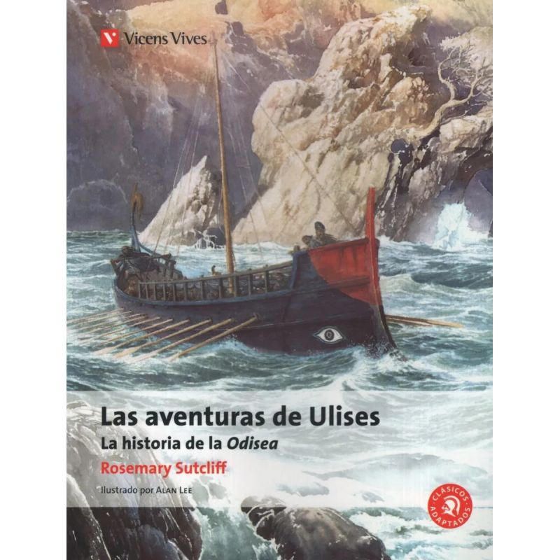 AVENTURAS DE ULISES. LA HISTORIA DE LA ODISEA, LAS - CLASICOS ADAPTADOS (Nuevo) - Miniatura 2