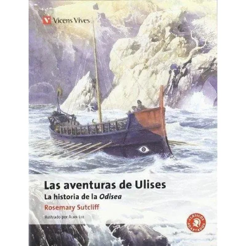 AVENTURAS DE ULISES. LA HISTORIA DE LA ODISEA, LAS - CLASICOS ADAPTADOS (Nuevo)