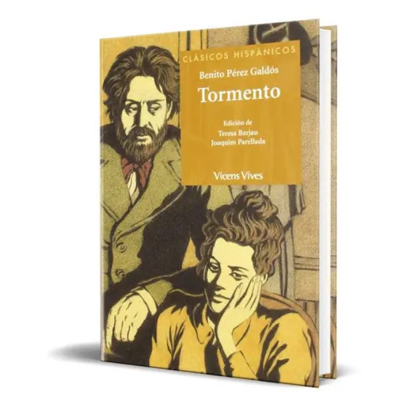 TORMENTO - CLASICOS HISPANICOS (Nuevo)