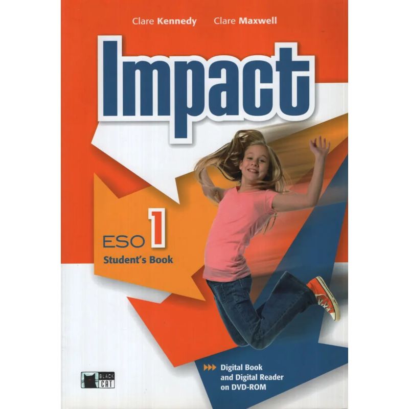 IMPACT 1 - SB + DVD-ROM** (Nuevo)