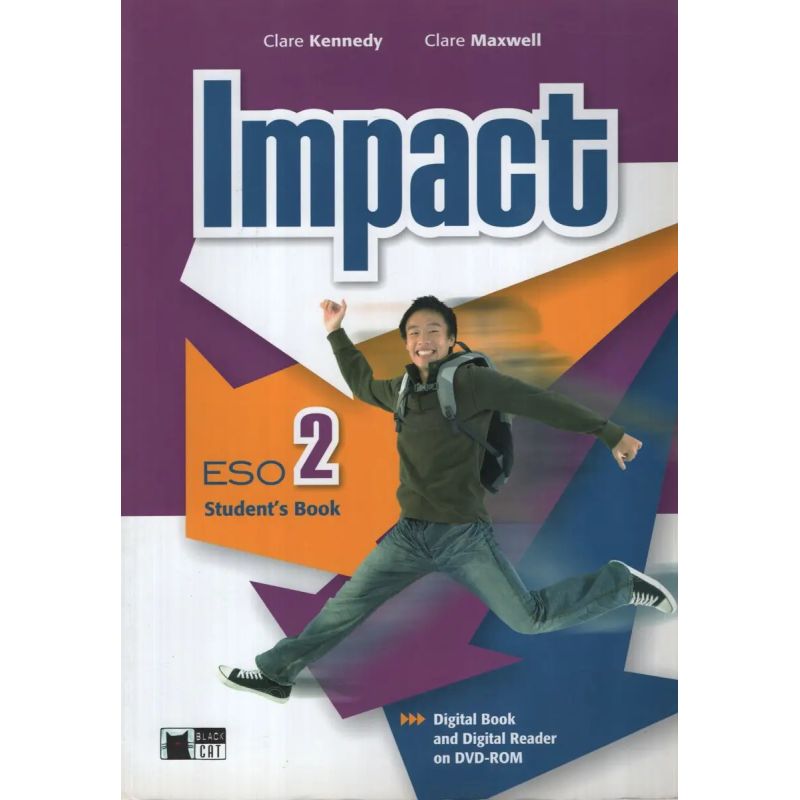IMPACT 2 - SB + DVD-ROM** (Nuevo)