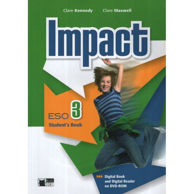 IMPACT 3 - SB + DVD-ROM** (Nuevo)