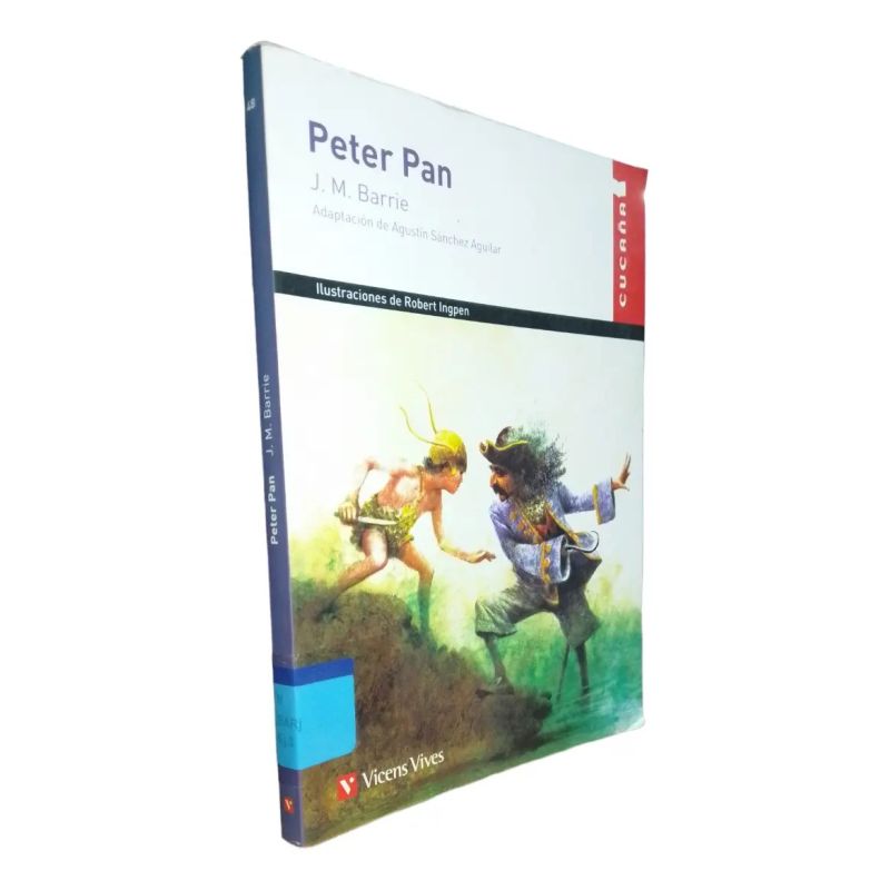 PETER PAN - CUCAÑA (Nuevo)