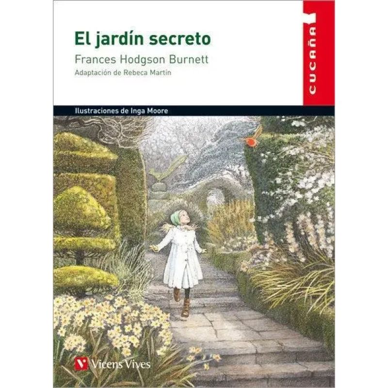 JARDIN SECRETO,EL - CUCAÑA (Nuevo)
