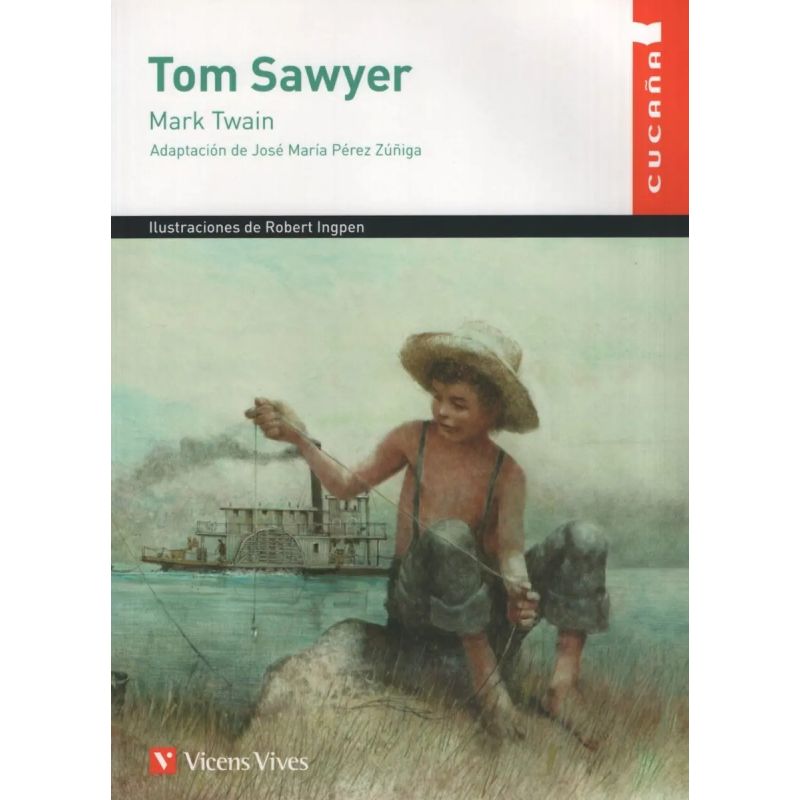 TOM SAWYER - CUCAÑA (Nuevo)