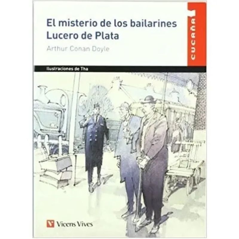MISTERIO DE LOS BAILARINES,EL. LUCERO DE PLATA - CUCAÑA (Nuevo)