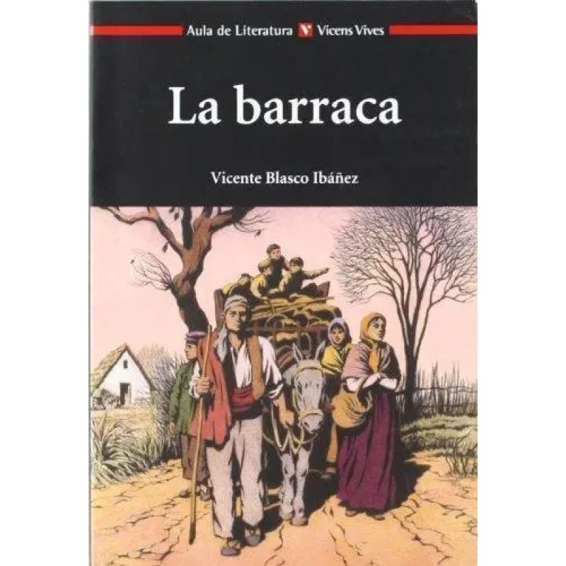 BARRACA,LA - AULA DE LITERATURA (Nuevo)