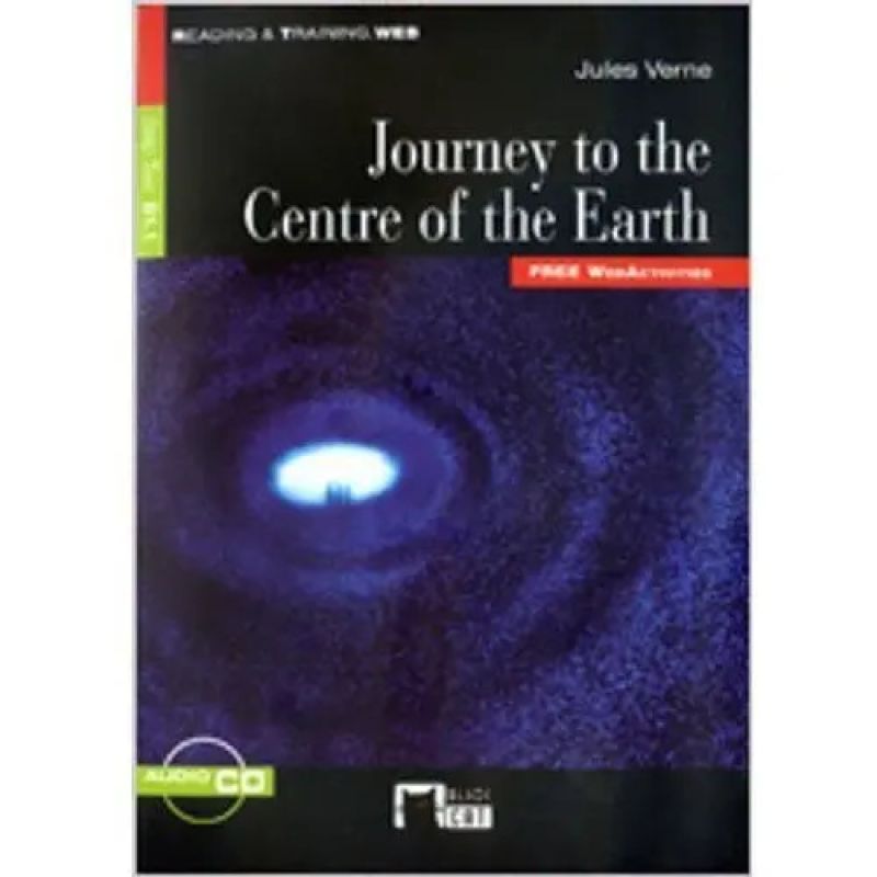 JOURNEY TO THE CENTRE OF THE EARTH - R&amp;T.2 (B1.1) (Nuevo)
