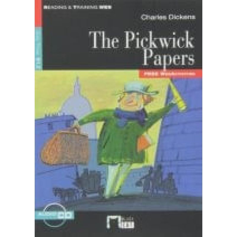 PICKWICK PAPERS, THE - R&amp;T 3 (B1.2) (Nuevo)
