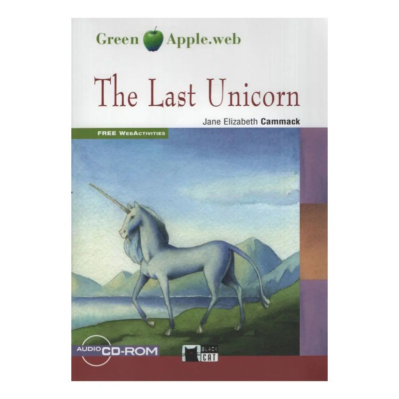 LAST UNICORN, THE - GA 1 (A2) (Nuevo)