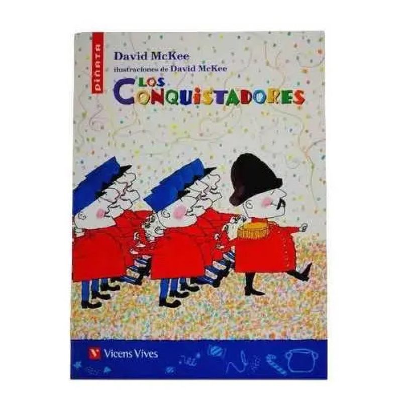 CONQUISTADORES, LOS - PIÑATA (Nuevo)