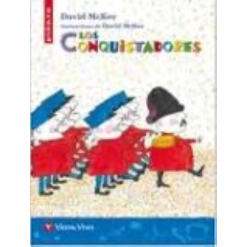 CONQUISTADORES, LOS - PIÑATA (Nuevo) - Miniatura 2