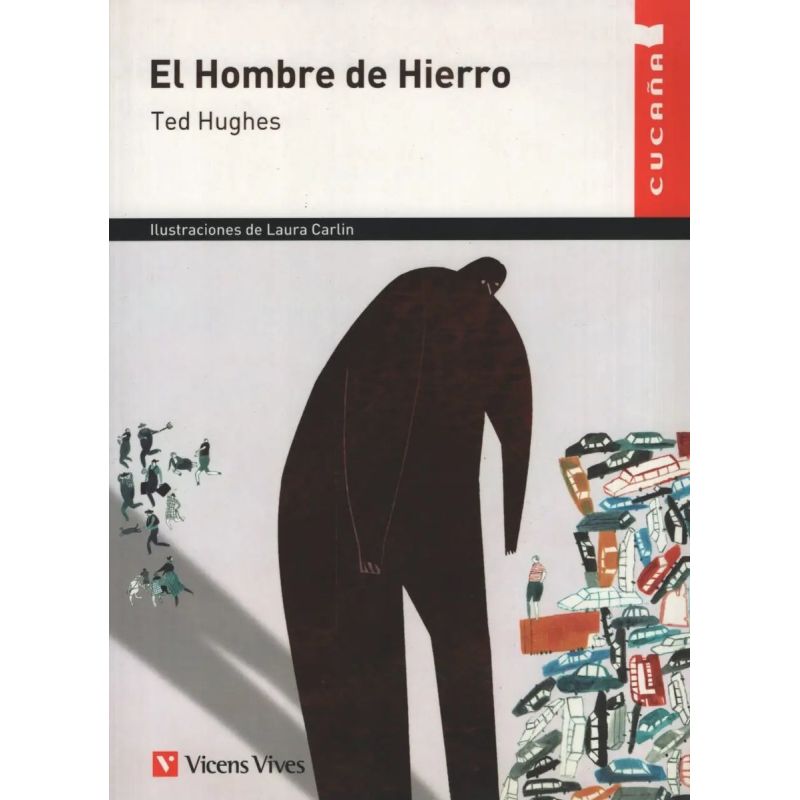 HOMBRE DE HIERRO,EL - CUCAÑA (Nuevo)