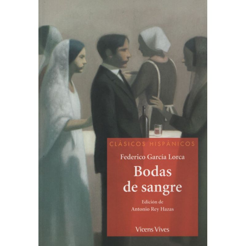 BODAS DE SANGRE - CLASICOS HISPANICOS (Nuevo)