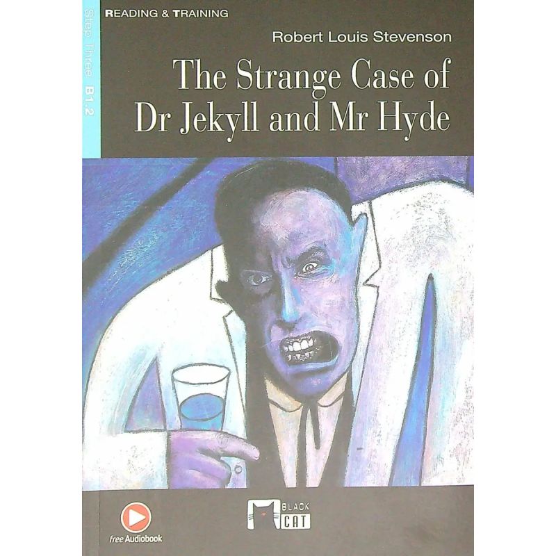 STRANGE CASE OF DR JEKYLL AND MR HYDE, THE - R&amp;T 3 (B1.2) (Nuevo)