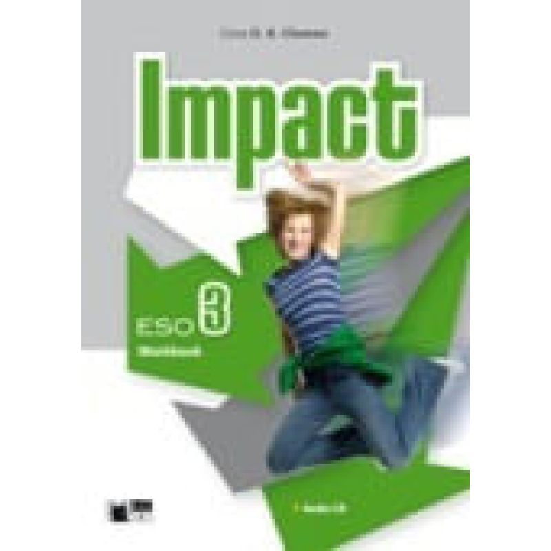 IMPACT 2 - WB + A/CD (Nuevo) - Miniatura 3