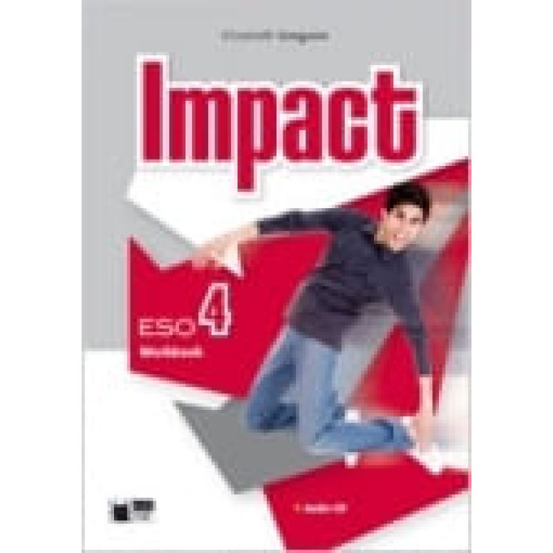 IMPACT 2 - WB + A/CD (Nuevo) - Miniatura 4