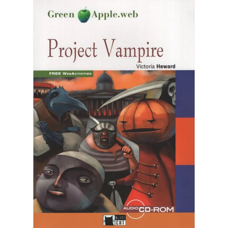 PROJECT VAMPIRE - GA 1 (A2) (Nuevo)