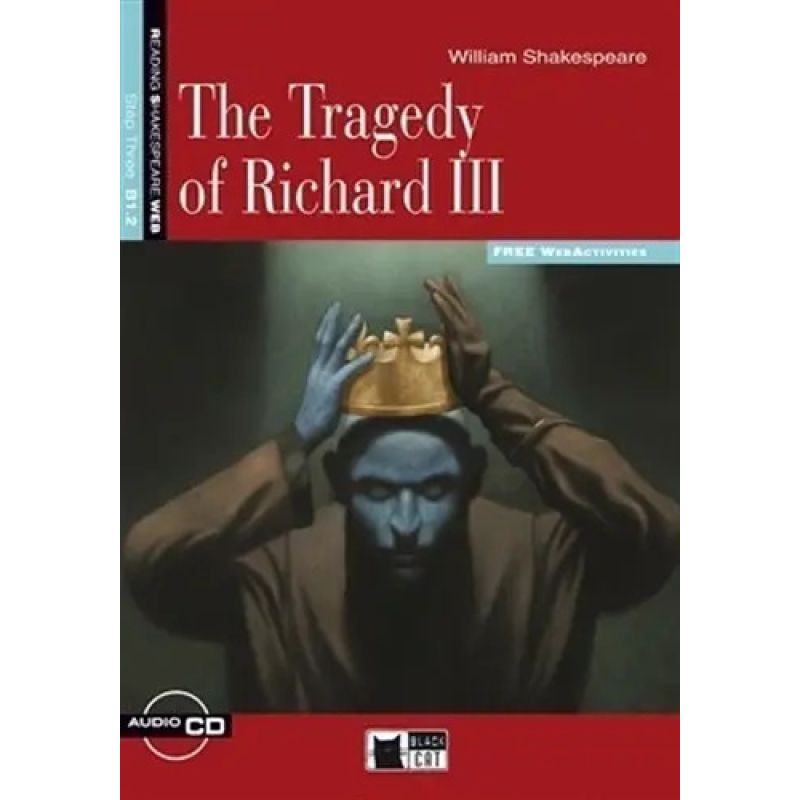 TRAGEDY OF RICHARD III, THE - R&amp;T 3 (B1.2) (Nuevo)