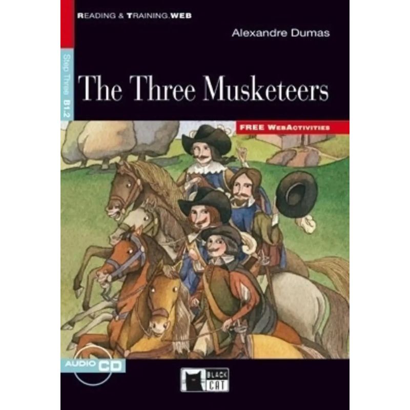 THREE MUSKETEERS, THE - R&amp;T 3 (B1.2) (Nuevo) - Miniatura 2