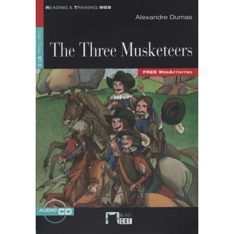 THREE MUSKETEERS, THE - R&amp;T 3 (B1.2) (Nuevo)
