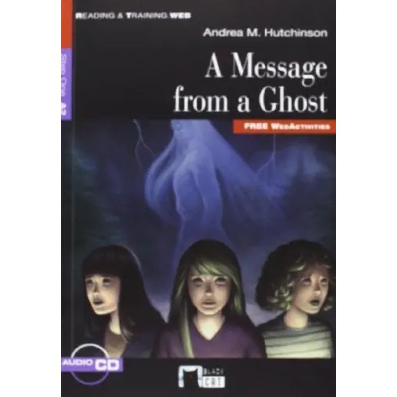 MESSAGE FROM A GHOST, A - R&amp;T 1 (A2) (Nuevo)