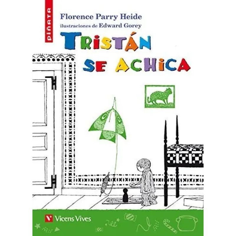 TRISTAN SE ACHICA - PIÑATA (Nuevo)
