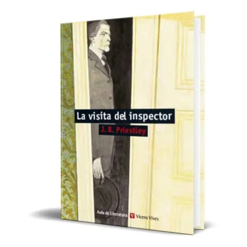 VISITA DEL INSPECTOR,LA - AULA DE LITERATURA (Nuevo)