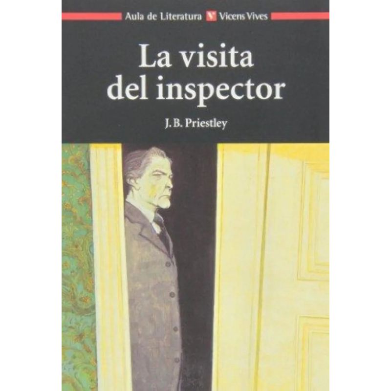 VISITA DEL INSPECTOR,LA - AULA DE LITERATURA (Nuevo) - Miniatura 2