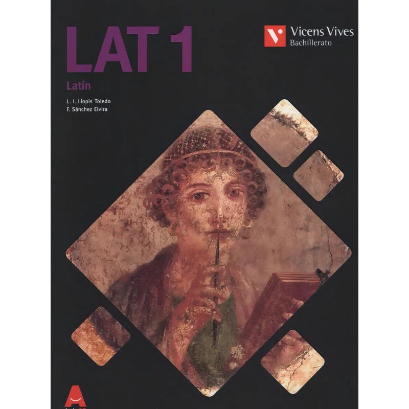 LAT 1 (LATIN) BACHILLERATO AULA 3D (Nuevo)