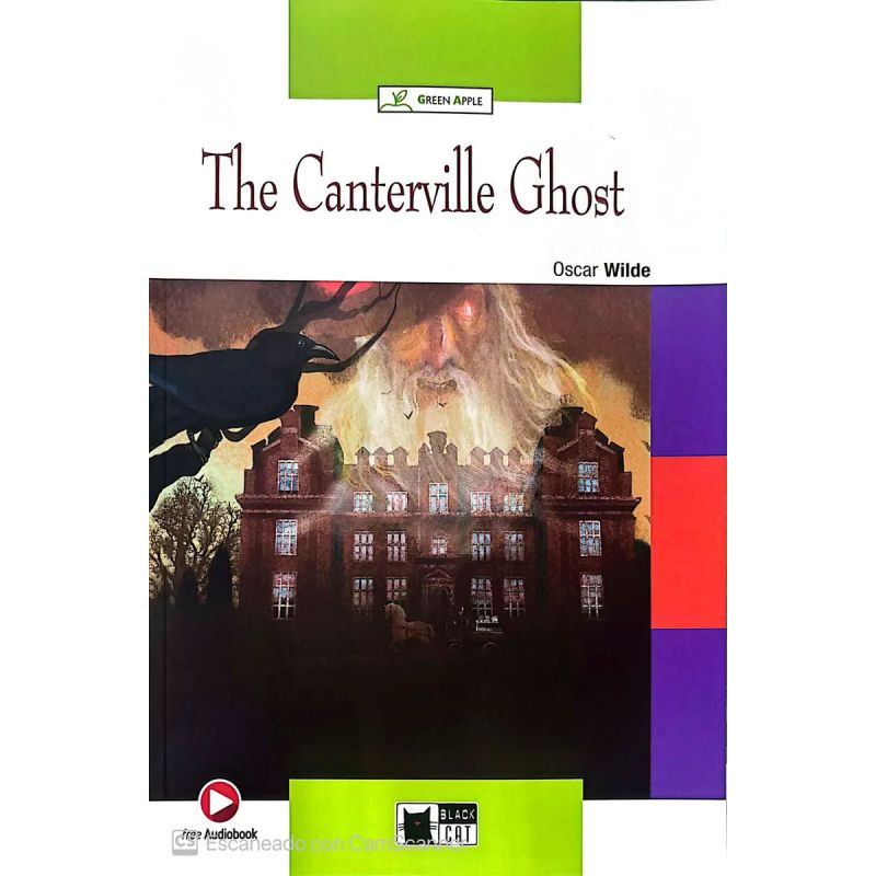 CANTERVILLE GHOST, THE - GA 1 (A2) (Nuevo) - Miniatura 2