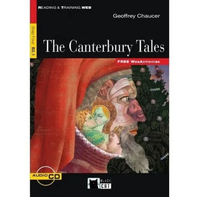 CANTERBURY TALES, THE - R&amp;T 4 (B2.1) (Nuevo)