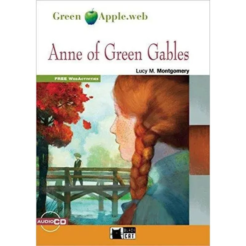 ANNE OF GREEN GABLES - GA STARTER (A1) (Nuevo)