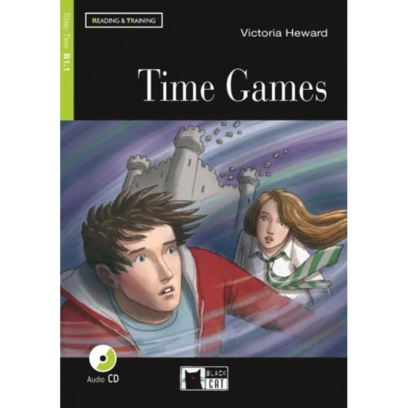 TIME GAMES - R&amp;T 2 (B1.1) (Nuevo)