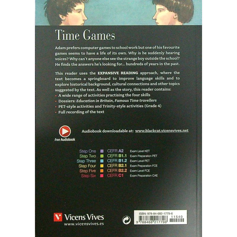 TIME GAMES - R&amp;T 2 (B1.1) (Nuevo) - Miniatura 3