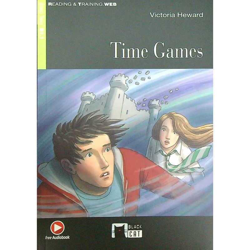 TIME GAMES - R&amp;T 2 (B1.1) (Nuevo) - Miniatura 2
