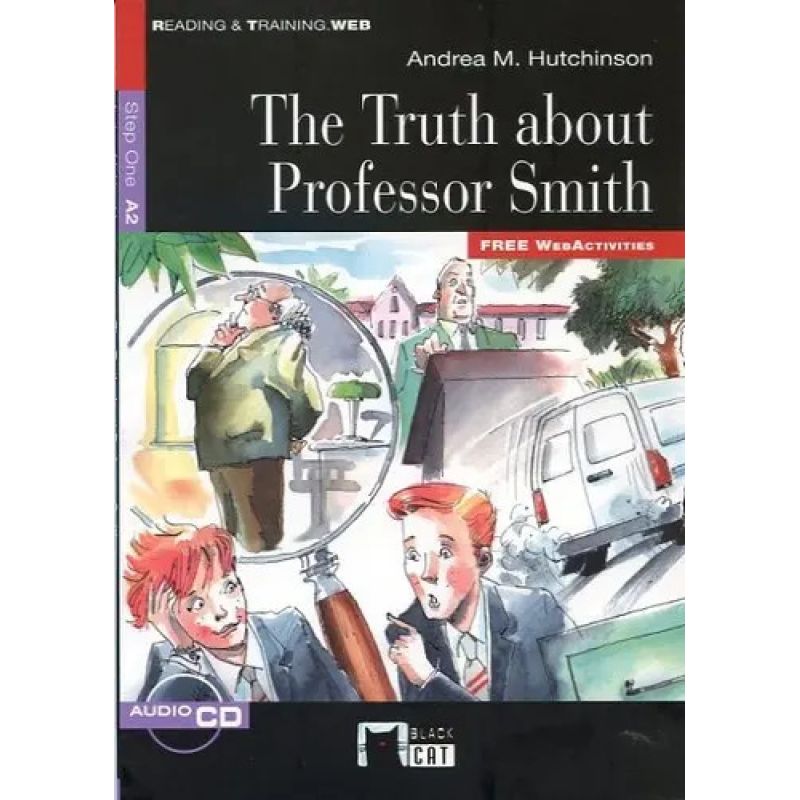 TRUTH ABOUT PROFESSOR SMITH, THE - R&amp;T 1 (A2) (Nuevo)