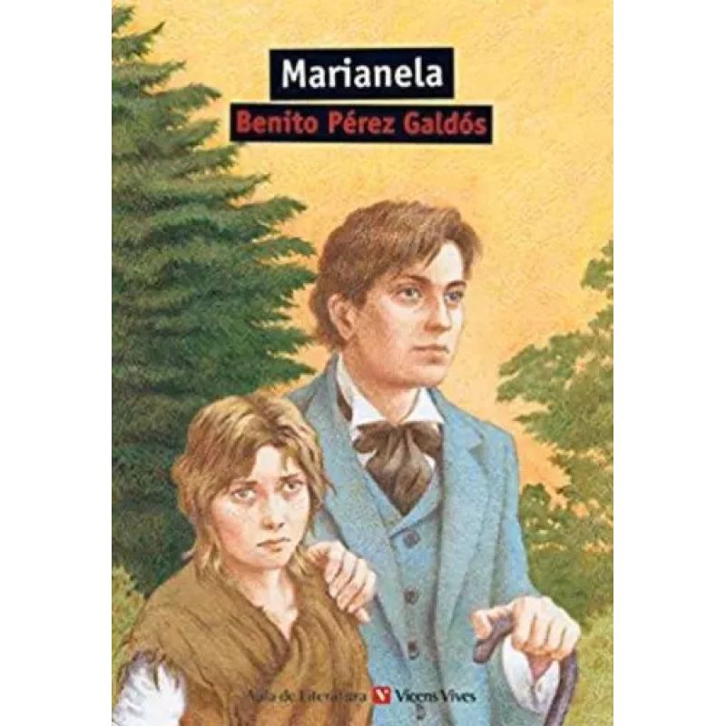 MARIANELA - AULA DE LITERATURA (Nuevo)