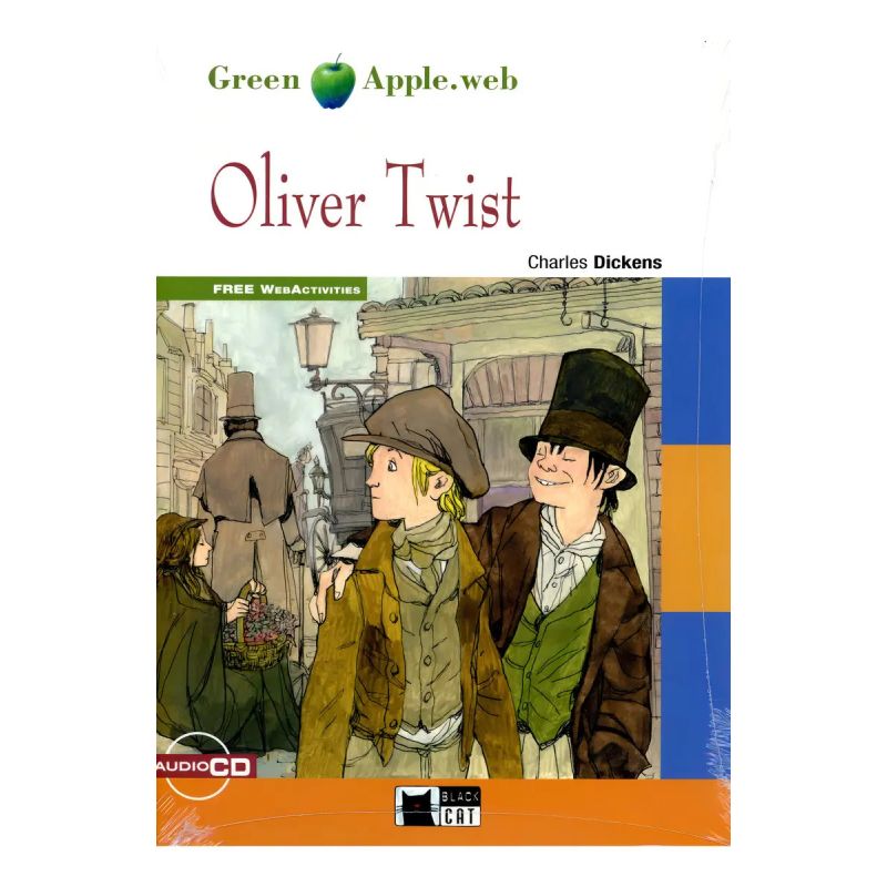 OLIVER TWIST - GA 2 (A2/B1) (Nuevo)