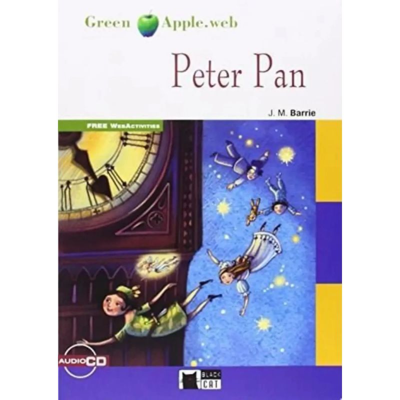 PETER PAN - GA STARTER (A1) (Nuevo) - Miniatura 2
