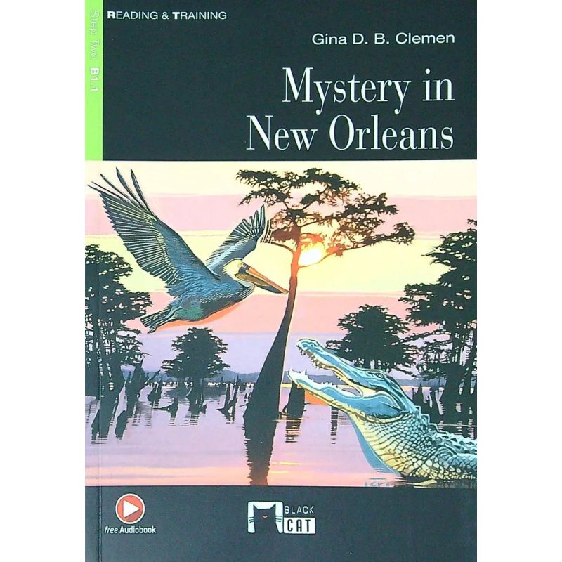 MYSTERY IN NEW ORLEANS - R&amp;T 2 (B1.1) (Nuevo)