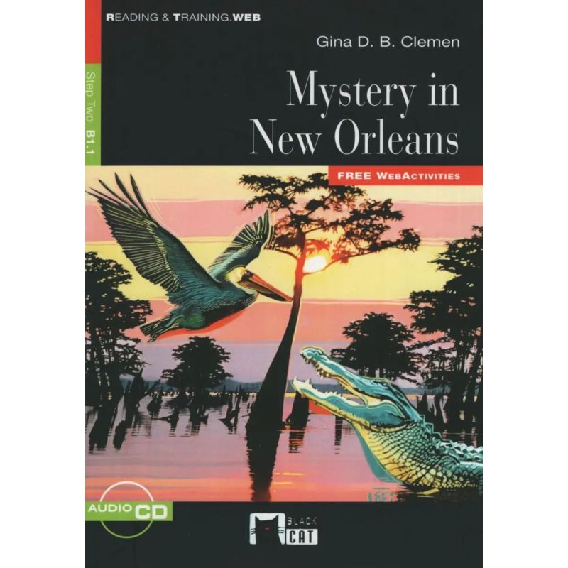 MYSTERY IN NEW ORLEANS - R&amp;T 2 (B1.1) (Nuevo) - Miniatura 3
