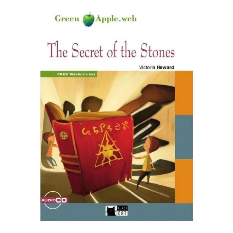 SECRET OF THE STONES, THE - GA STARTER (A1) (Nuevo) - Miniatura 4