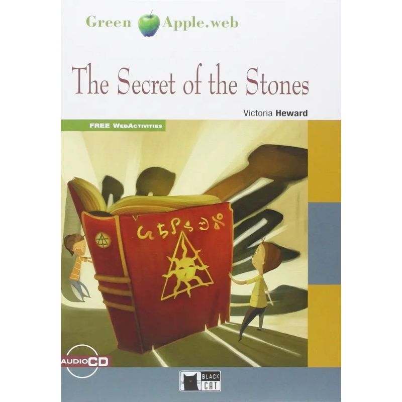 SECRET OF THE STONES, THE - GA STARTER (A1) (Nuevo) - Miniatura 3