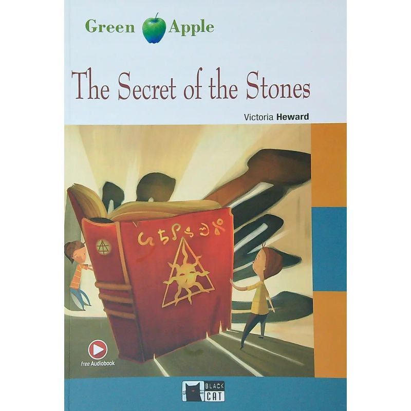 SECRET OF THE STONES, THE - GA STARTER (A1) (Nuevo)