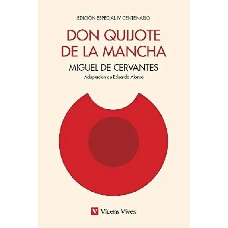DON QUIJOTE DE LA MANCHA  - EDICION IV CENTENARIO (Nuevo) - Miniatura 2