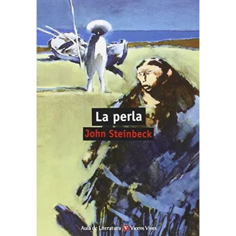 PERLA, LA - AULA DE LITERATURA (Nuevo)