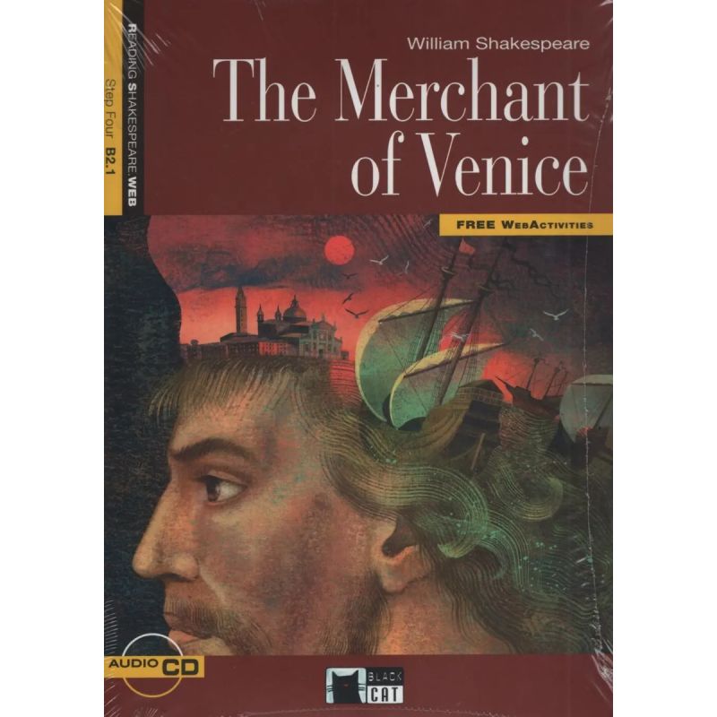 MERCHANT OF VENICE, THE - R&amp;T 4 (B2.1) (Nuevo)