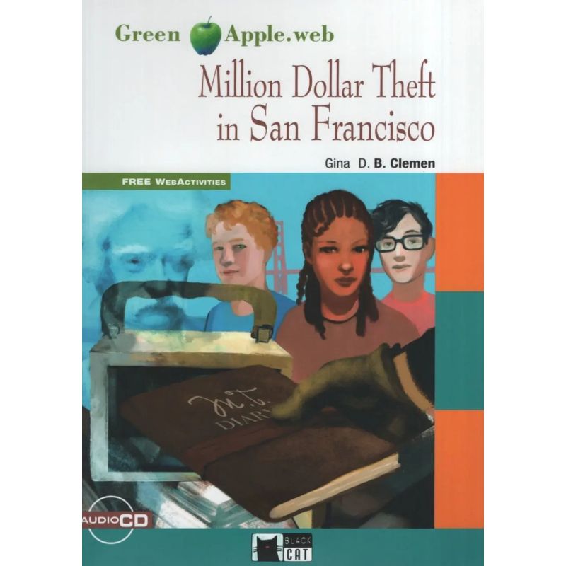 MILLION DOLLAR THEFT IN SAN FRANCISCO - GA 2 (A2/B1) (Nuevo)